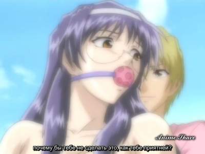 Binetsukko b37C The Animation / Легкий жар - 37С