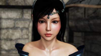 Elf Princess Knight: Devil Juice