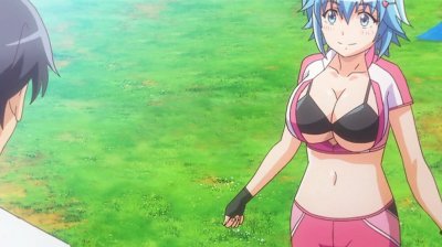 Honoo no Haramase Oppai: Ero Appli Gakuen The Animation / Пламенное Осеменение Сисястых Однокурсниц "Эро приложение"