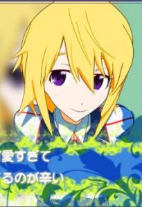 Toaru furansu musume ga kawai sugite ikiteru no ga tsurai