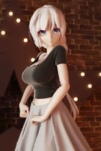 [MMD] 77T-Rendering Compilation