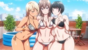 OVA Uchi no Otouto Maji de Dekain Dakedo Mi ni Konai? / У моего брата он чертовски огромен. Не хотите прийти посмотреть?