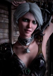 [SFM] WITCHER COLLECTION