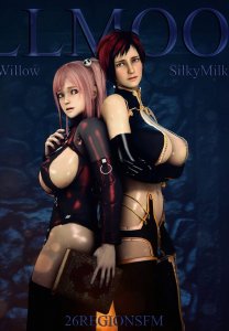 [SFM] Full Moon 2 "Extended Version" / Полнолуние Гэнгбэнг Расширенная версия