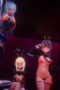 [MMD] MitsuboshiL Compilation Part 4