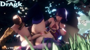 [Blender] Dragk Compilation 2