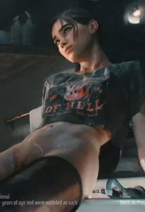 Drills3D - Ellie Loyalty