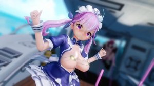 [MMD] SKB_CLUB Compilation