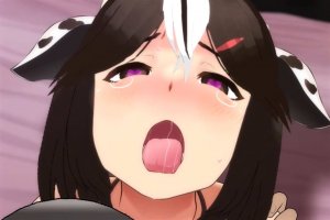 Cow girl's mausoleum exhibition