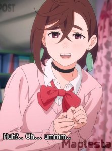 Maplestar - Dandadan