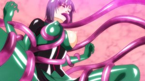 Inshoku-ō Demāru / Демар, владыка развратных тентаклей