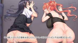 Ore no Kanojo wa Taninbou ga Ki ni Naru you desu. ~Karakai Jouzu na Hentai Kanojo to no Seishun Swapping wa, Ore no Kakure Seiheki o Kaikashi Hidaika Sasemashita~ The Motion Anime