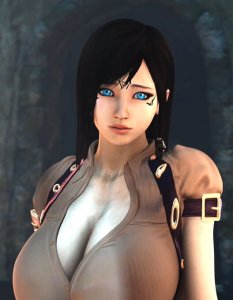 [SFM] Kokoro And New Sword V