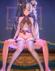 MoMo MMD Compilation 4 [54-64]