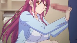 Cool de M / Холодная мазохистка