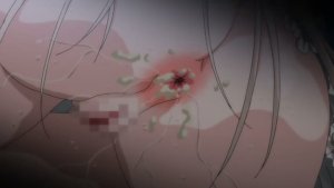 Anal Mania Otaku to Ananie Daisuki Ojou-sama ~ Kiseki no Matching ~