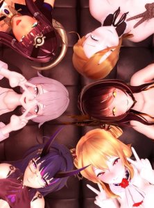[MMD] Ulm2 Compilation