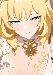 [Sandtiage] Have SEX with Demigod Aglaea uncensored