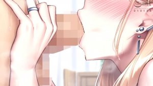 Shinyuu no Gal Mama ga Tenshi Sugiru The Motion Anime