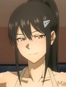 Maplestar - Mina Ashiro Kaiju No.8 Animation — смотреть хентай онлайн в хорошем качестве