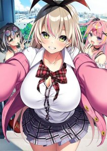 Gals Fiction