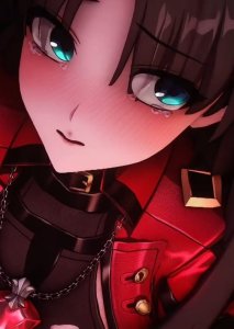 [Lanzfh] Isekai Service Restroom: Fate - Rin Tohsaka — смотреть хентай онлайн в хорошем качестве