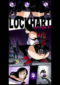 LOCKHART BOOB PANIC 1-8 — смотреть хентай онлайн в хорошем качестве